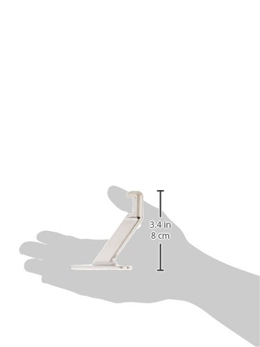 National Hardware N274-241 V112 Handrail Bracket in Chrome - color: Chrome