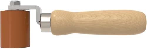 Ergonomic Silicone Seam Roller 1-7/16" Dia X 1-3/4" (1, Single-Head) - color: single-head