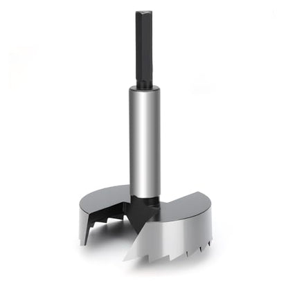 2-3/4" Forstner Bit Wood 2-3/4 Inch Dia. Drill Bit Woodworking - size: 2-3/4"