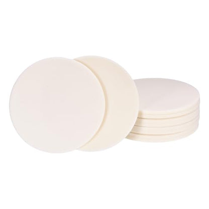 10Pcs 6 Inch Hook and Loop Sponge Sanding Disc, 320 Grit - size: 6 Inch 320 Grit