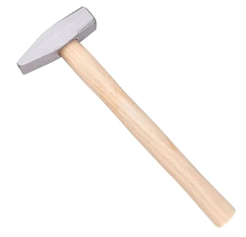 17.6 OZ Engineer Hammer,11 Inch Forged Steel for Metalworking and Engineers (17.6 OZ)