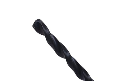 Century Drill & Tool 33612 Aircraft Drill Bit, 3/16", 12" Length - size: 3/16-inch by 12-inch