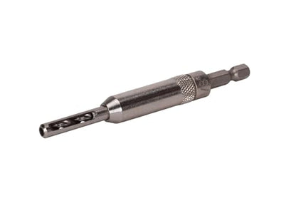 Century Drill & Tool 37010 Self-Centering Drill Guide, 1/8" - size: 1/8-inch