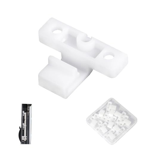 Tie Bar Guide for Casement Windows - Nylon Replacement 10 Pack - size: TBG-A