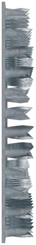 Simpson Strong-Tie MP36 MP 3 in. x 6 in. 20-Gauge Galvanized Mending Plate (Pack of 100)