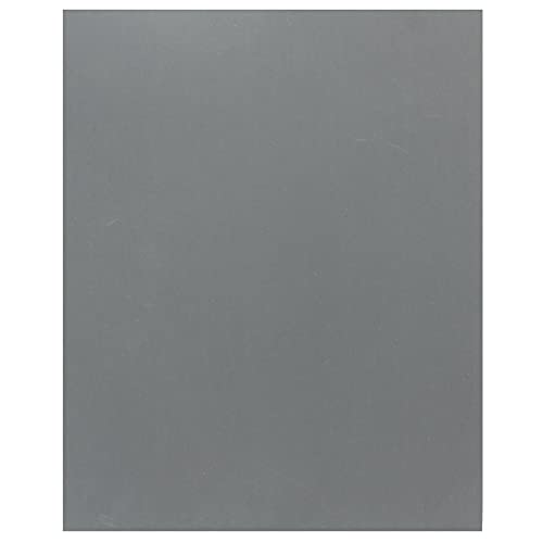 Gator 9" x 11" Waterproof Sanding Sheets, 2000 Grit, 25 Pack - size: 2000 Grit
