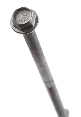 Simpson Strong-Tie SDS25500 Strong-Drive SDS Heavy-Duty Connector Screw 1/4 in. x 5 in. DB Coating (500-Qty)
