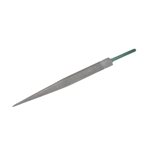 HARFINGTON Hardwood File 12" High Carbon Hardened Steel Fine Teeth Woodworking Hand Rasp for Carving - size: 12 Inch