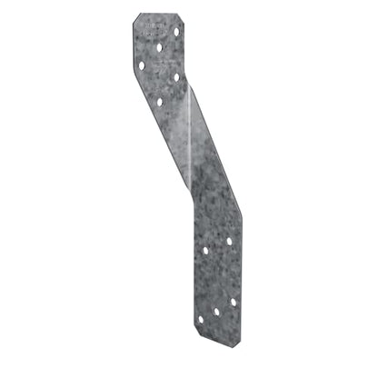 Simpson Strong-Tie H2.5T H2.5T 18-Gauge Galvanized Hurricane Tie - size: 1 Each