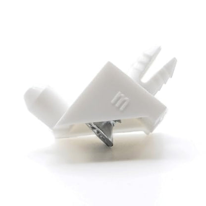 ReplacementScrews Shelf Support Compatible with IKEA 101558 (Pack of 8)