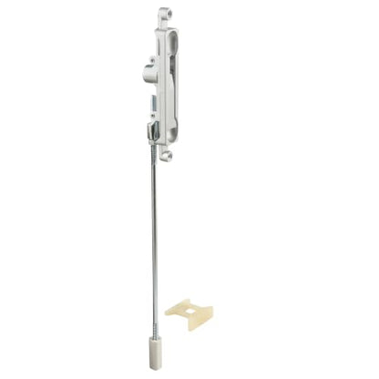 Prime-Line J 4516 Aluminum Diecast Flush Mount Extension Bolt - color: Aluminum