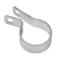 America's Fence Store 3" Tension Band 10 Pack