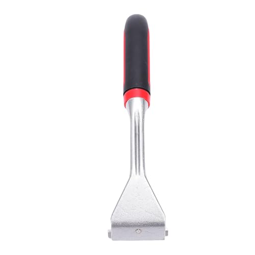 Carbide Scraper Ergonomic Paint Removing Tool for Varnish Glue Dry Glaze Putty 2 1/2in for Wooden Siding and Floors