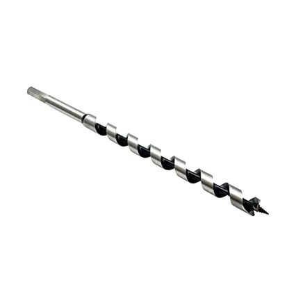 3/4 x 12 Inch Auger Drill Bit for Wood, Soft and Hard Wood Plastic with 3/8 Inch Hex Shank - style: 3/4" X 12"