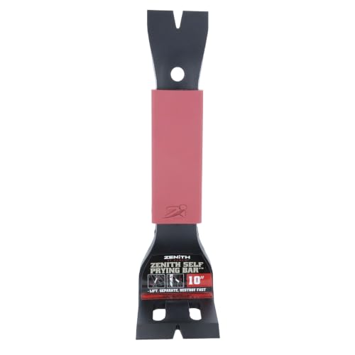 Zenith 10" Self-Prying Bar - style: 10" Pry Bar