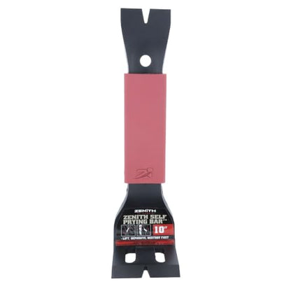 Zenith 10" Self-Prying Bar - style: 10" Pry Bar