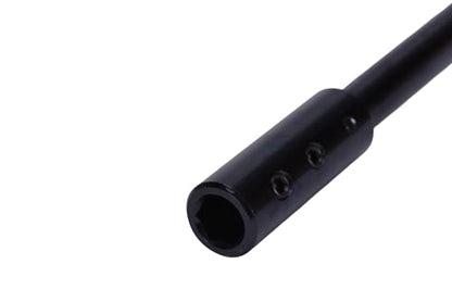 Century Drill & Tool 38312 12" Self Feed Wood Drill Bit Extension - size: 1-3/4"