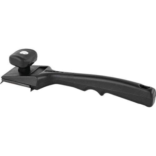 2-1/2" Warner 709 PistolGrip Paint Scraper - size: 2.5 Inch, style: With Knob