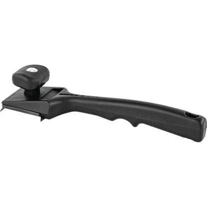 2-1/2" Warner 709 PistolGrip Paint Scraper - size: 2.5 Inch, style: With Knob