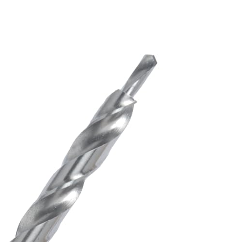 POWERTEC 1/4" Hex Shank Pocket Hole Drill Bit, Replacement Twist Step Drill Bit with Depth Stop Collar for Pocket Hole Jig System, Precision Drill Guide Woodworking Tools Accessories (71933) - style: 3/8" Step Drill Bit (1/4" Hex Shank)
