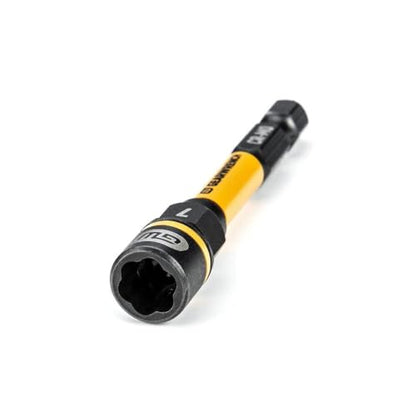 GEARWRENCH 7mm Bolt Biter Nut Extractor & Driver - 86175 - style: 7mm