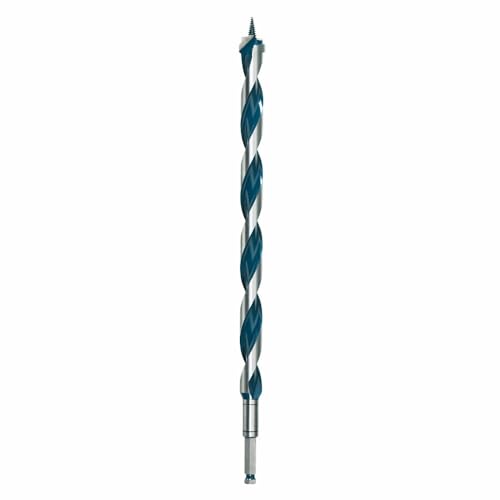 Bosch NKLT17 1-1/16 in. x 17-1/2 in. Daredevil Auger Bits - size: 1-1/16 in