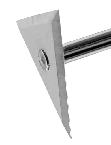 ROLLINGDOG Triangle Shave Hook - size: Triangle Shave Hook
