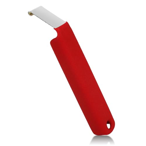Vinyl Siding Removal Tool Fits for Reattach Siding Repair, Red