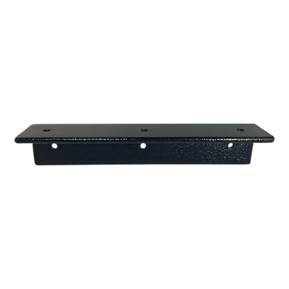CounterBalance Stair Tread Bracket, Powdercoated Black, Import. Set of 2.