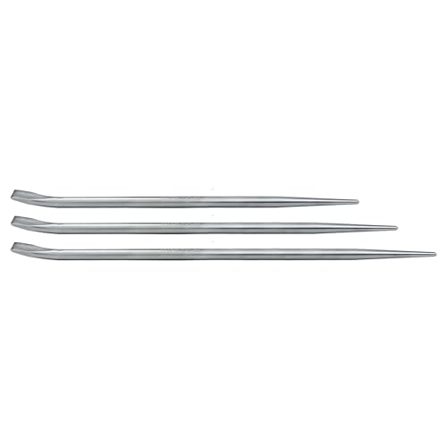 Mayhew 3 PC Jimmy Bar Set - size: 3 Piece Set