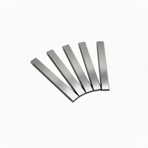LU&MN Carbide Paint Scraper Blades, 2.38" (60mm), 5 PCS - size: 2.38*0.3IN,5PCS