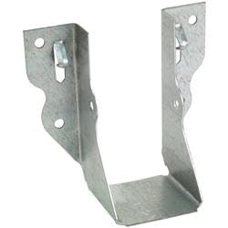 LU24 Galvanized 2 x 4 Face Mount Joist Hanger