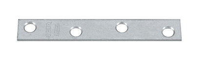 Stanley Hardware S755-855 10 Pack 4in. CD995 Mending Plate, Galvanized