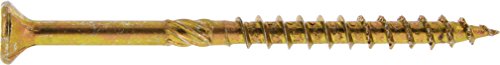 The Hillman Group 42475 Star Screw (25 Pack), 10 x 3.5
