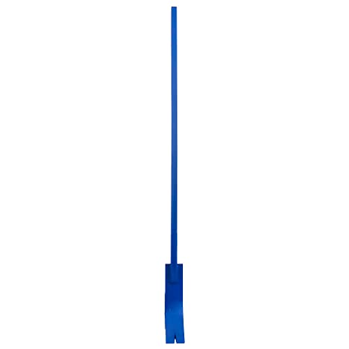 MARSHALLTOWN Flat Fulcrum Monster Pry Bar, 56 Inch, Assembled in the USA - style: Flat Fulcrum