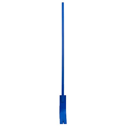 MARSHALLTOWN Flat Fulcrum Monster Pry Bar, 56 Inch, Assembled in the USA - style: Flat Fulcrum