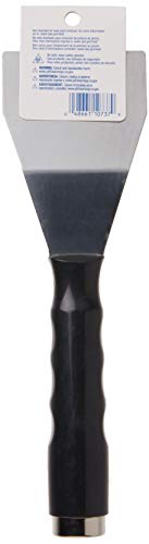 Warner 3" Stainless Steel Bent Pole Scraper, 10737