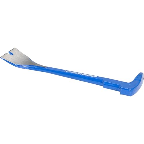VAUGHAN Bear Claw Scraper Bar, 10 Inch, Assembled in the USA, Pry Bar - size: 10 Inch