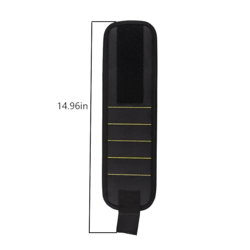 Magnetic Wristband, Wrist Magnet Tool Belt for Holding Screws