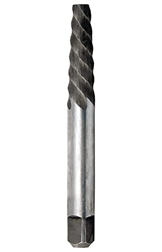 Mibro | 5 Piece Spiral Flute Screw Extractor Kit