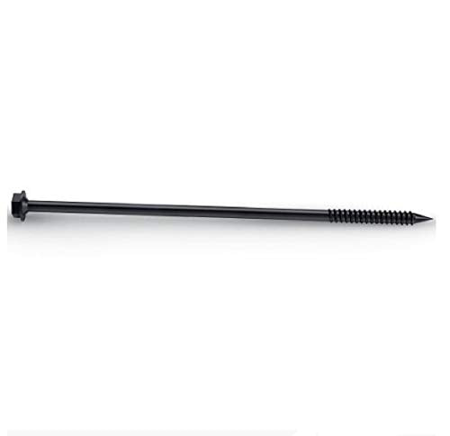 OZCO Building Products - size: 250 Pack, style: 1/4" x 7-1/2"