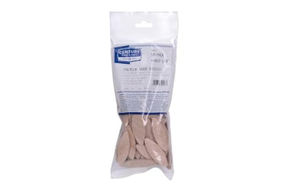 Century Drill & Tool 30048 Wood Biscuits, NO 10 - size: No-10