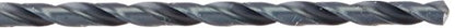 Drill America High Speed Steel 13/32" x 10" Extra Length Drill Bit, DWDDL Series - size: 13/32", style: 10" Length, Straight Shank