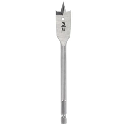3/4 inch (19MM) Wood Spade Drill Bit, 3 PCS