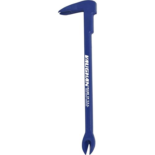 VAUGHAN Bear Claw, 12 Inch Cats Paw Nail Puller, Assembled in the USA - size: 12 Inch