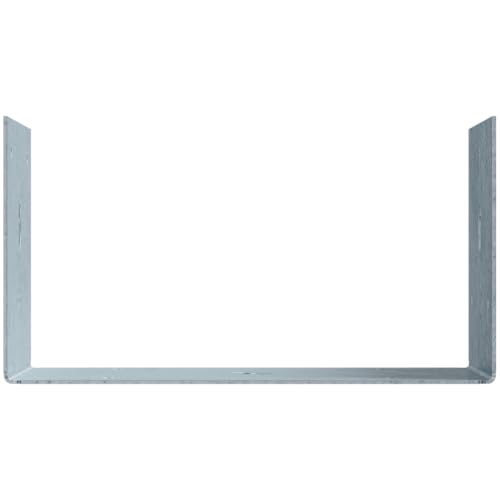 Simpson Strong-Tie BC60Z BC ZMAX Galvanized Post Base for 6X - size: 1 Each