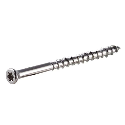 DECK SCREW #7X2-1/4"