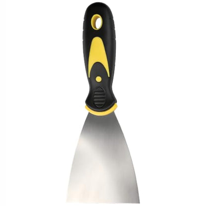 1pcs 3in Putty Knife Scraper Spackle Knife Tool for Repairing Drywall - size: 3 in