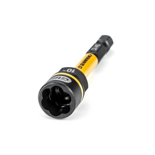 GEARWRENCH 10- mm Bolt Biter Nut Extractor & Driver - 86180 - style: -10mm