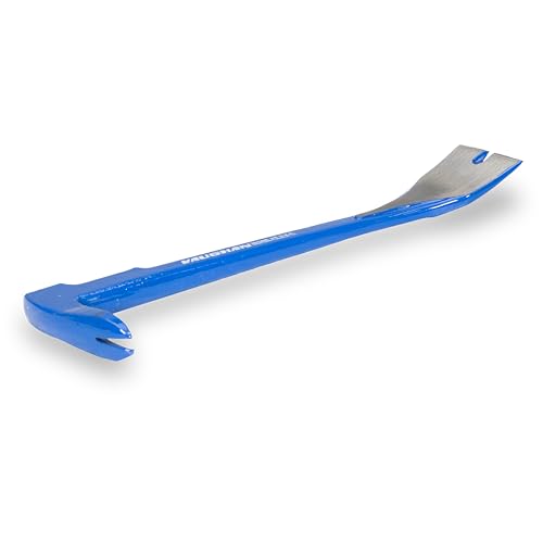 VAUGHAN Bear Claw Scraper Bar, 10 Inch, Assembled in the USA, Pry Bar - size: 10 Inch
